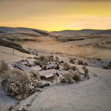 Easter Corrie Cottages Ballindalloch Exterior foto