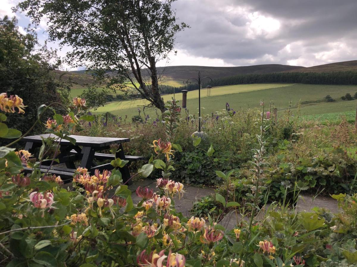 Easter Corrie Cottages Ballindalloch Exterior foto