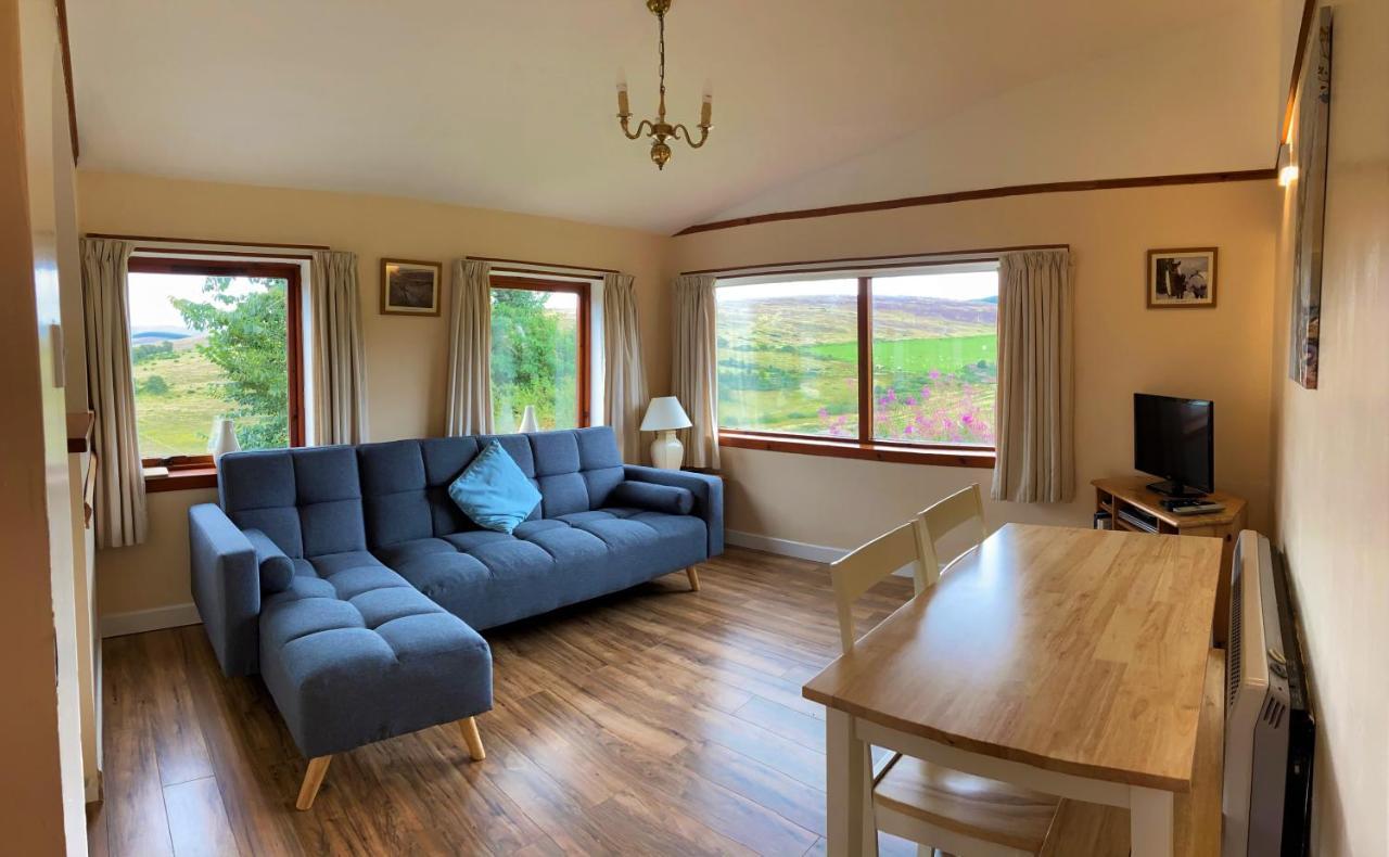 Easter Corrie Cottages Ballindalloch Exterior foto