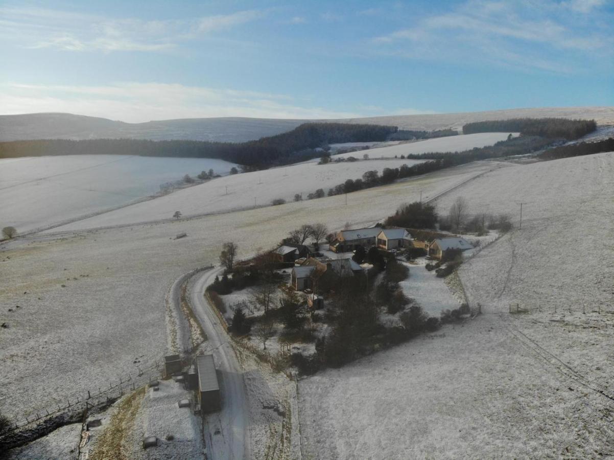 Easter Corrie Cottages Ballindalloch Exterior foto